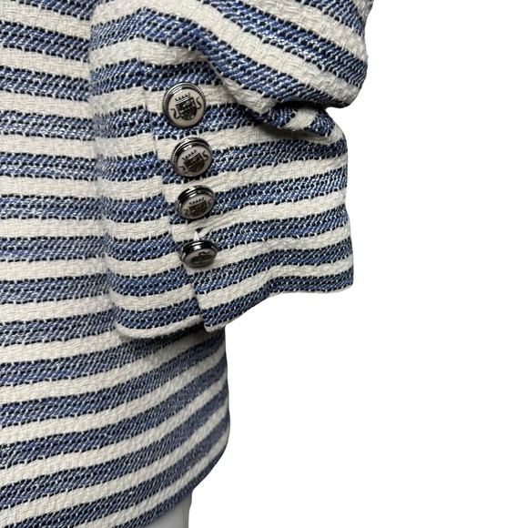 $698 VERONICA BEARD Ryland Dickey Blazer Jacket Sz 2 - Picture 6 of 15